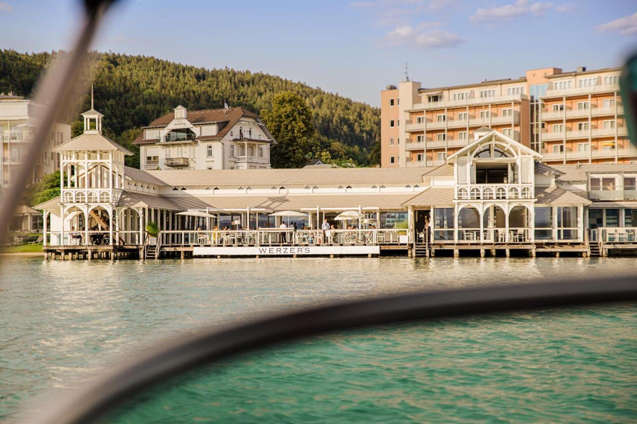 Werzers Hotel Resort Poertschach Pörtschach am Wörthersee Exteriér fotografie
