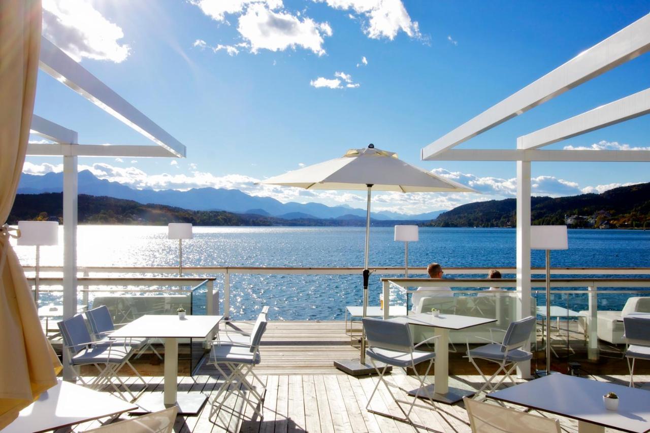 Werzers Hotel Resort Poertschach Pörtschach am Wörthersee Exteriér fotografie