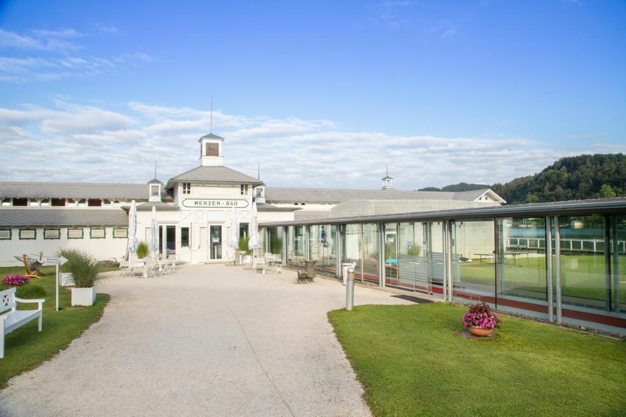 Werzers Hotel Resort Poertschach Pörtschach am Wörthersee Exteriér fotografie