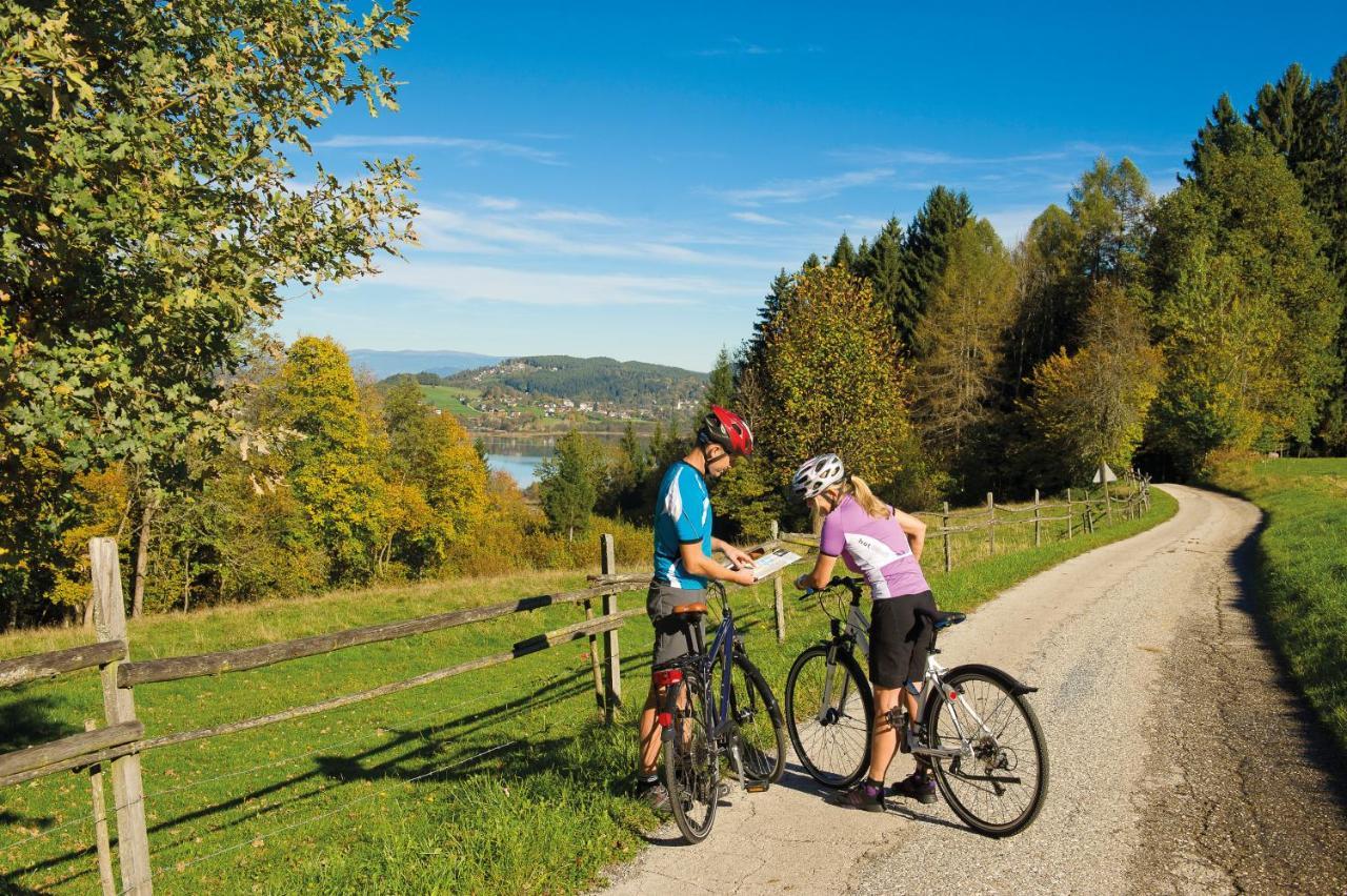 Werzers Hotel Resort Poertschach Pörtschach am Wörthersee Exteriér fotografie