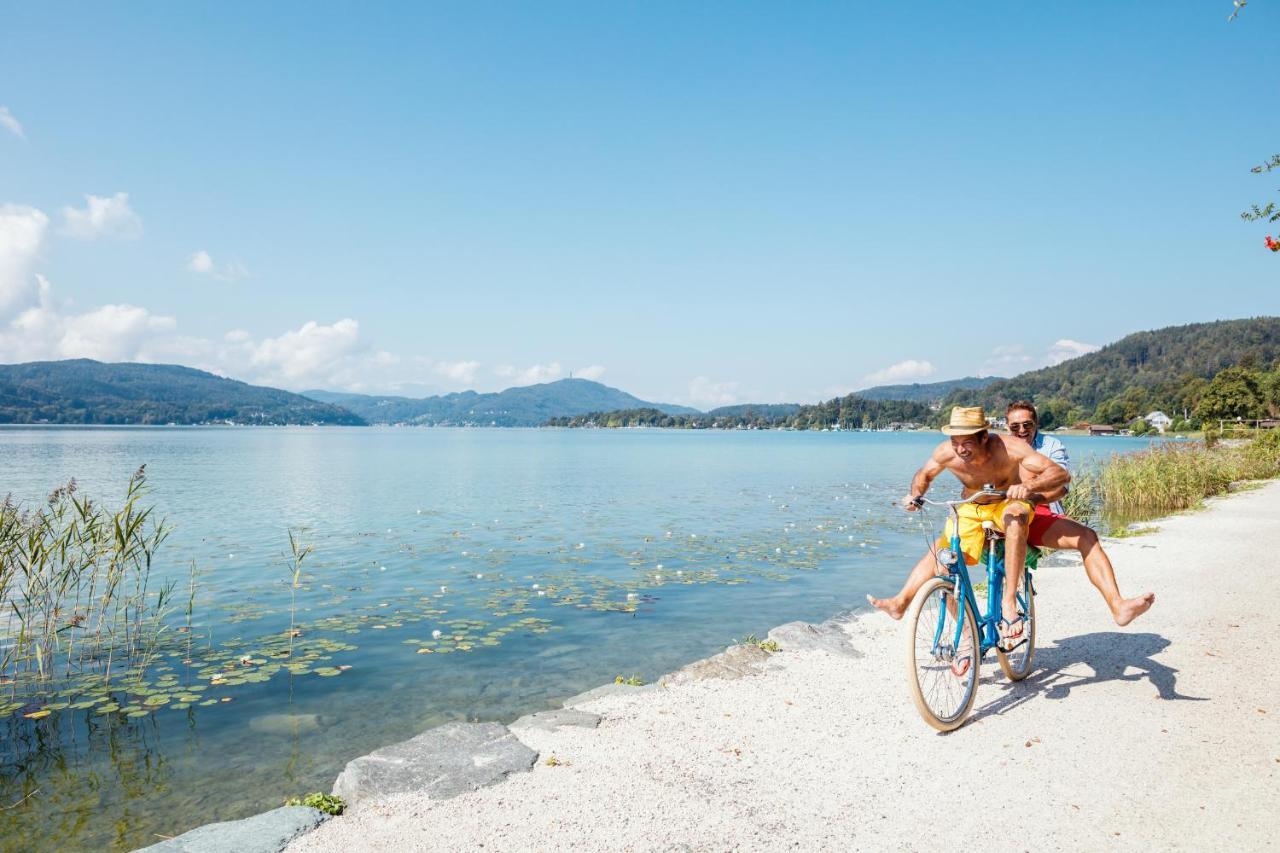 Werzers Hotel Resort Poertschach Pörtschach am Wörthersee Exteriér fotografie