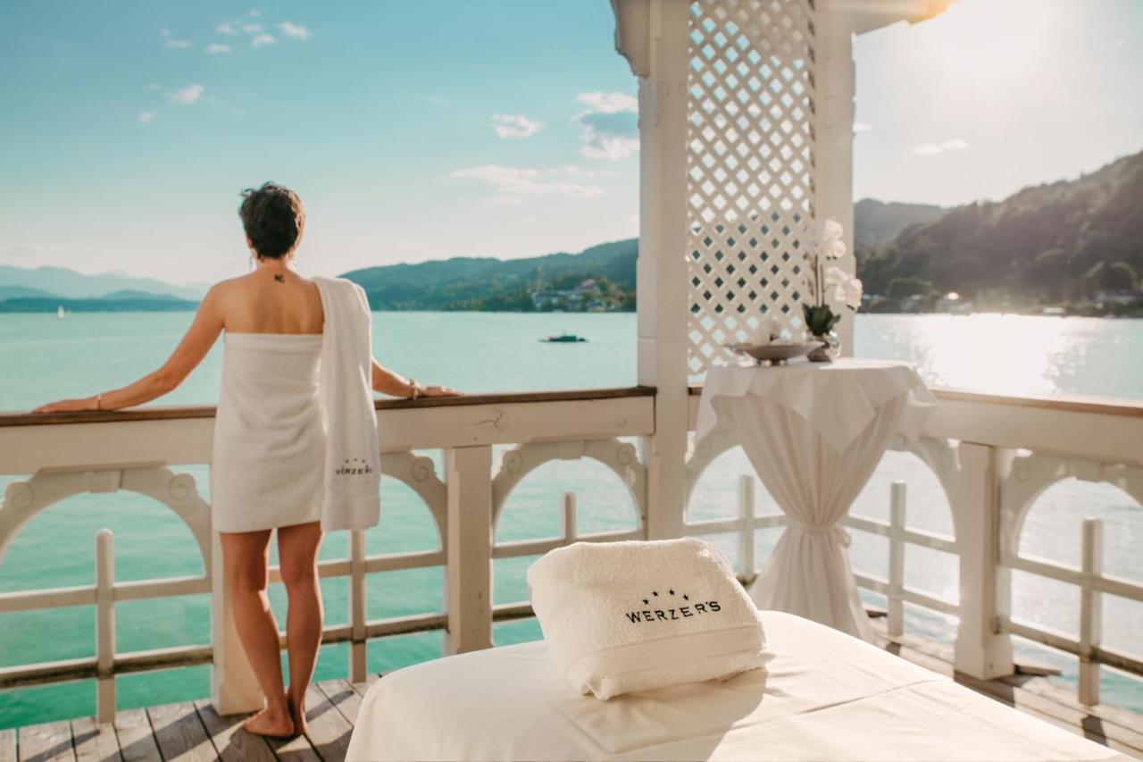 Werzers Hotel Resort Poertschach Pörtschach am Wörthersee Exteriér fotografie