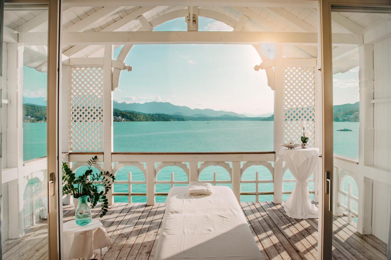 Werzers Hotel Resort Poertschach Pörtschach am Wörthersee Exteriér fotografie