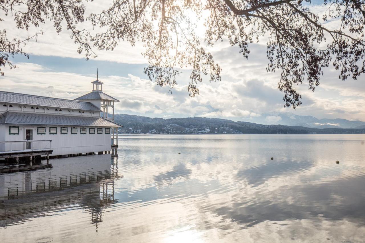 Werzers Hotel Resort Poertschach Pörtschach am Wörthersee Exteriér fotografie