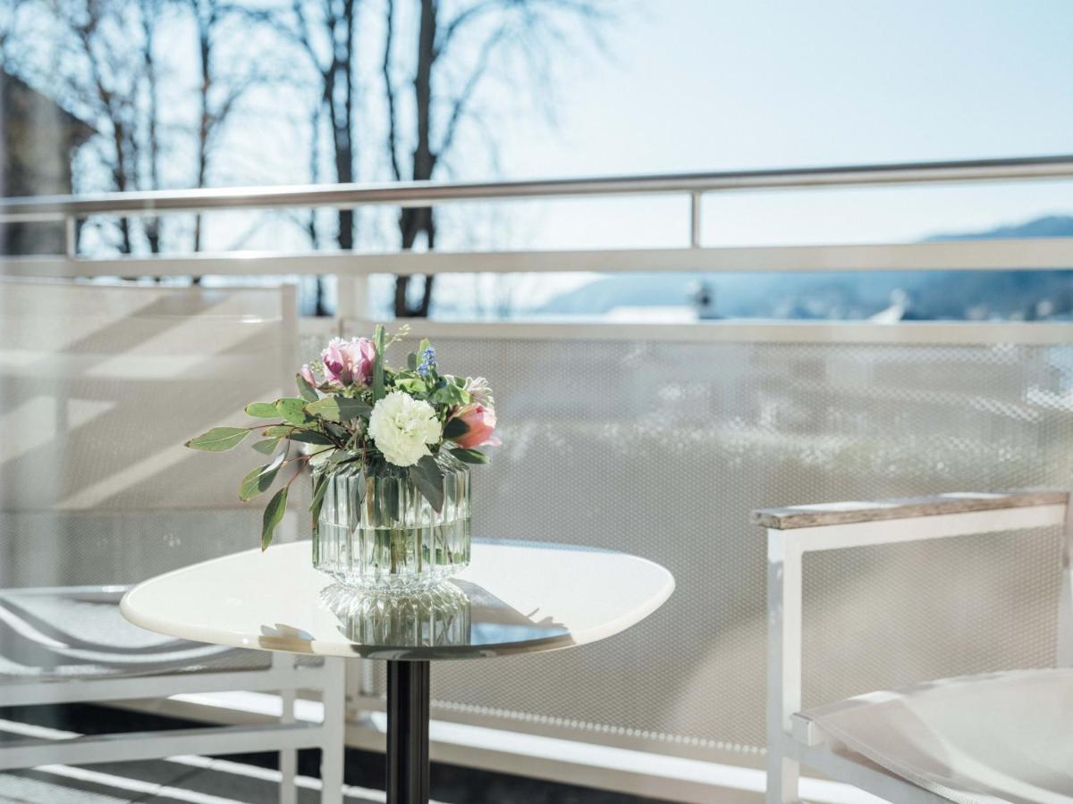 Werzers Hotel Resort Poertschach Pörtschach am Wörthersee Exteriér fotografie