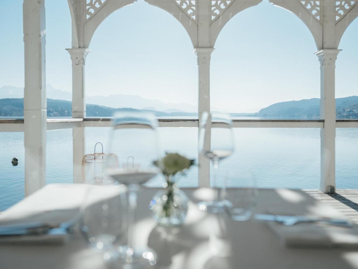 Werzers Hotel Resort Poertschach Pörtschach am Wörthersee Exteriér fotografie