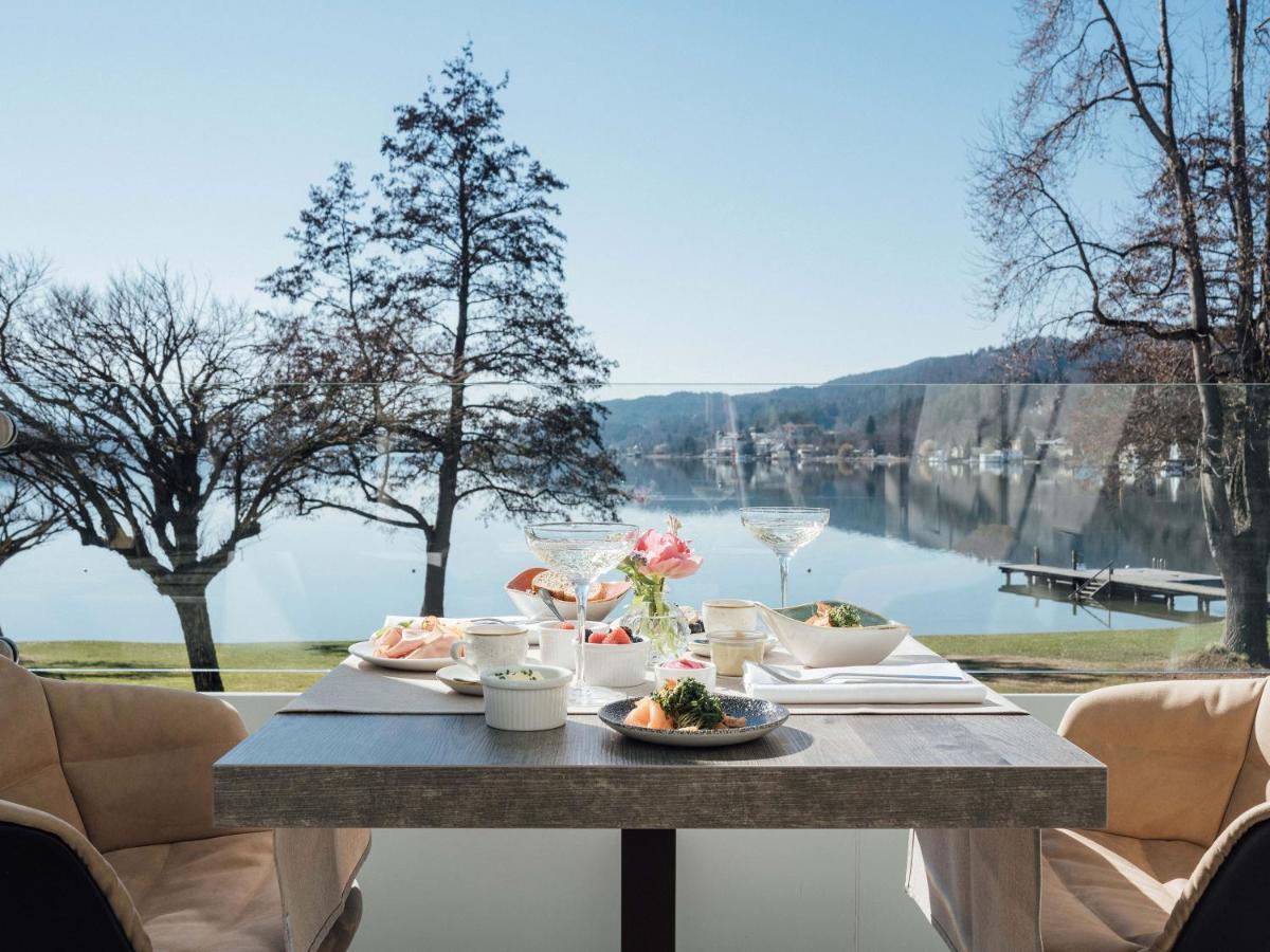 Werzers Hotel Resort Poertschach Pörtschach am Wörthersee Exteriér fotografie
