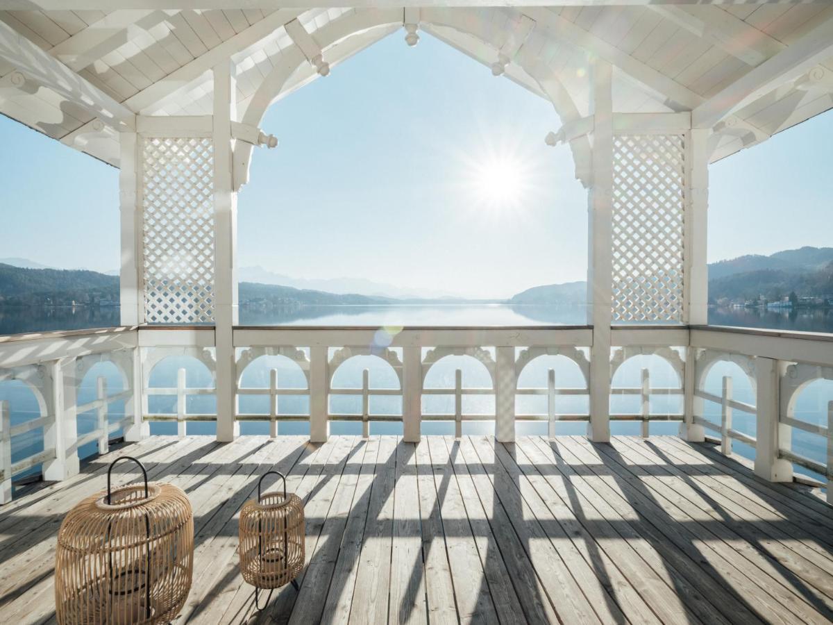 Werzers Hotel Resort Poertschach Pörtschach am Wörthersee Exteriér fotografie