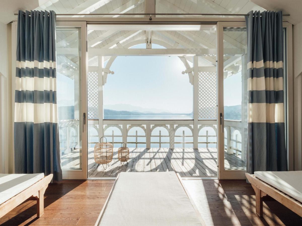 Werzers Hotel Resort Poertschach Pörtschach am Wörthersee Exteriér fotografie