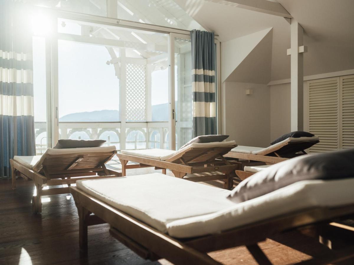 Werzers Hotel Resort Poertschach Pörtschach am Wörthersee Exteriér fotografie