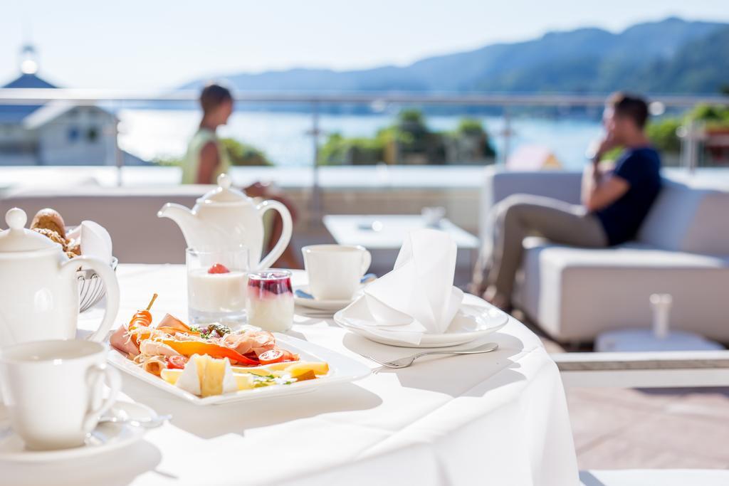 Werzers Hotel Resort Poertschach Pörtschach am Wörthersee Exteriér fotografie