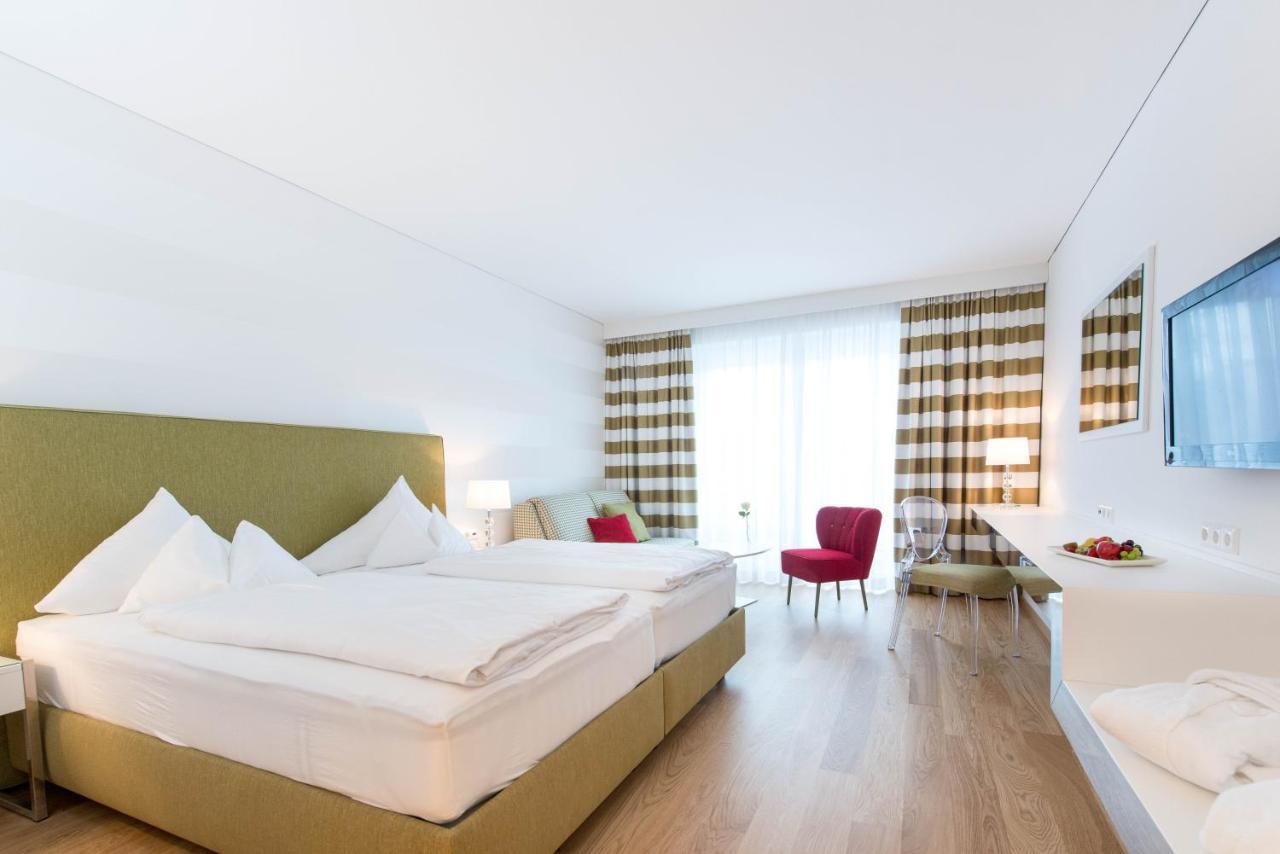 Werzers Hotel Resort Poertschach Pörtschach am Wörthersee Exteriér fotografie